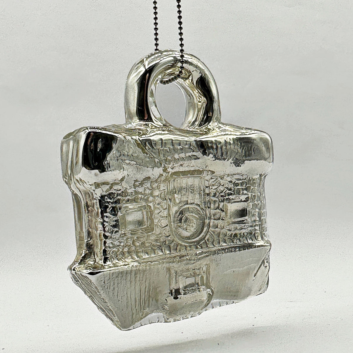 Silver House