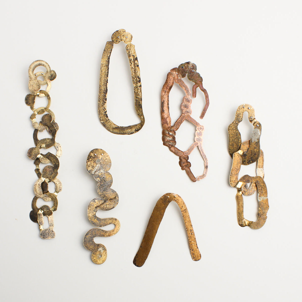 Accessory to the Crime (Smoosh Items 3, Exhibits A-F)