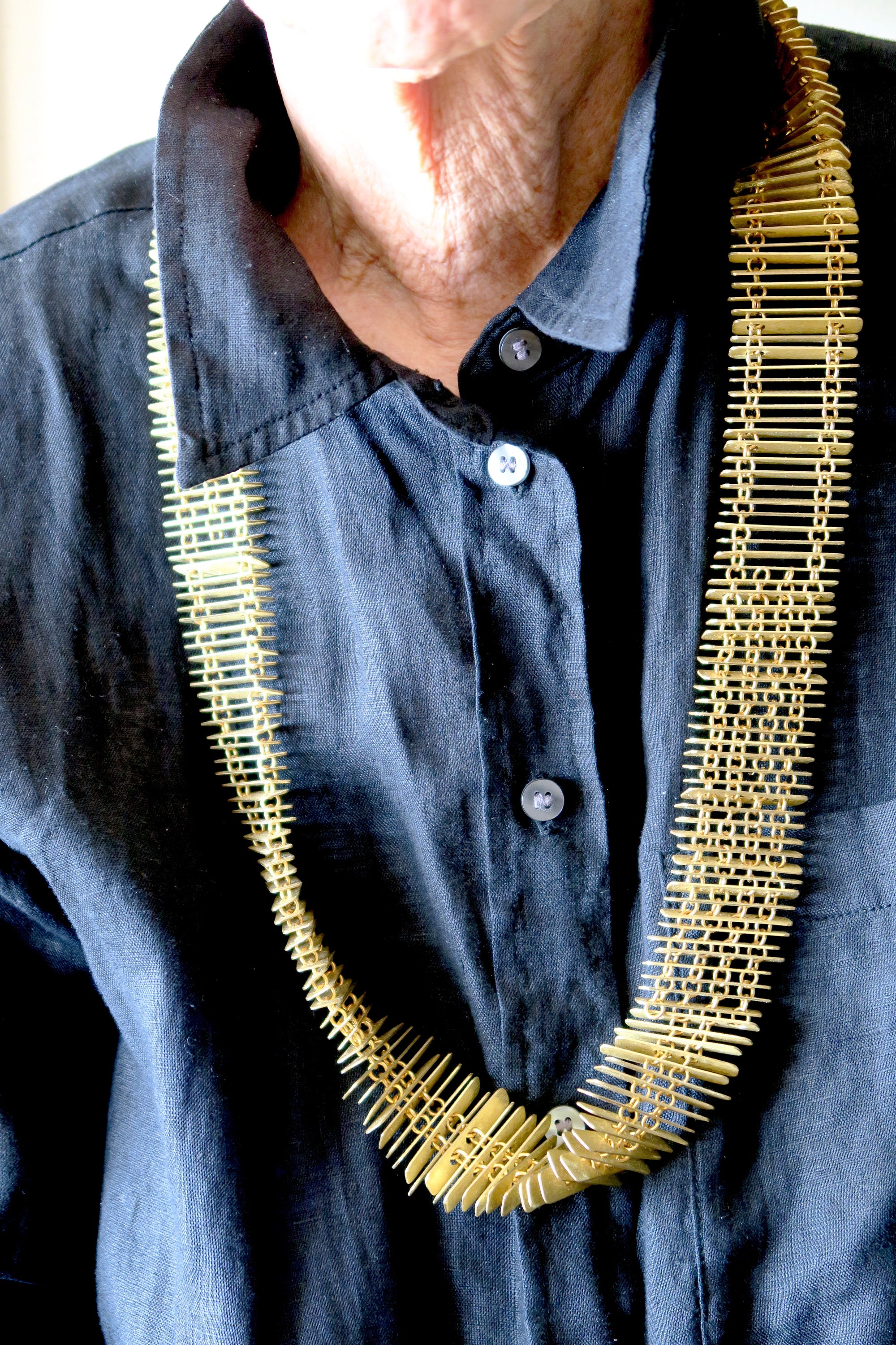 Vertebrae Chain