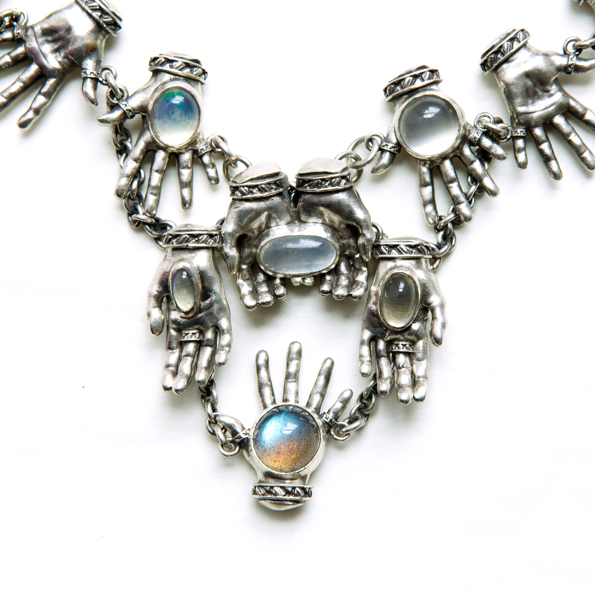 Giving Hands Necklace