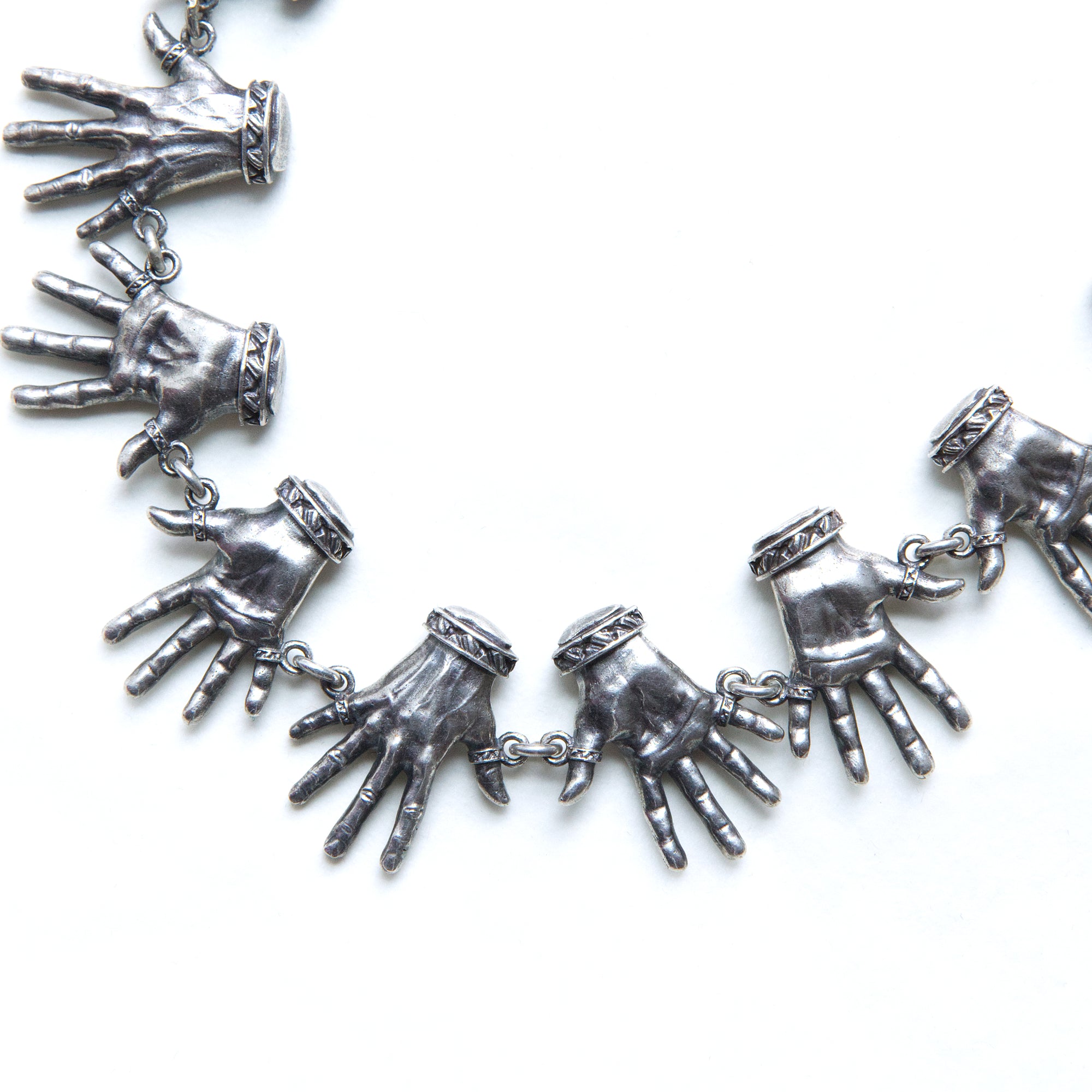 Giving Hands Necklace