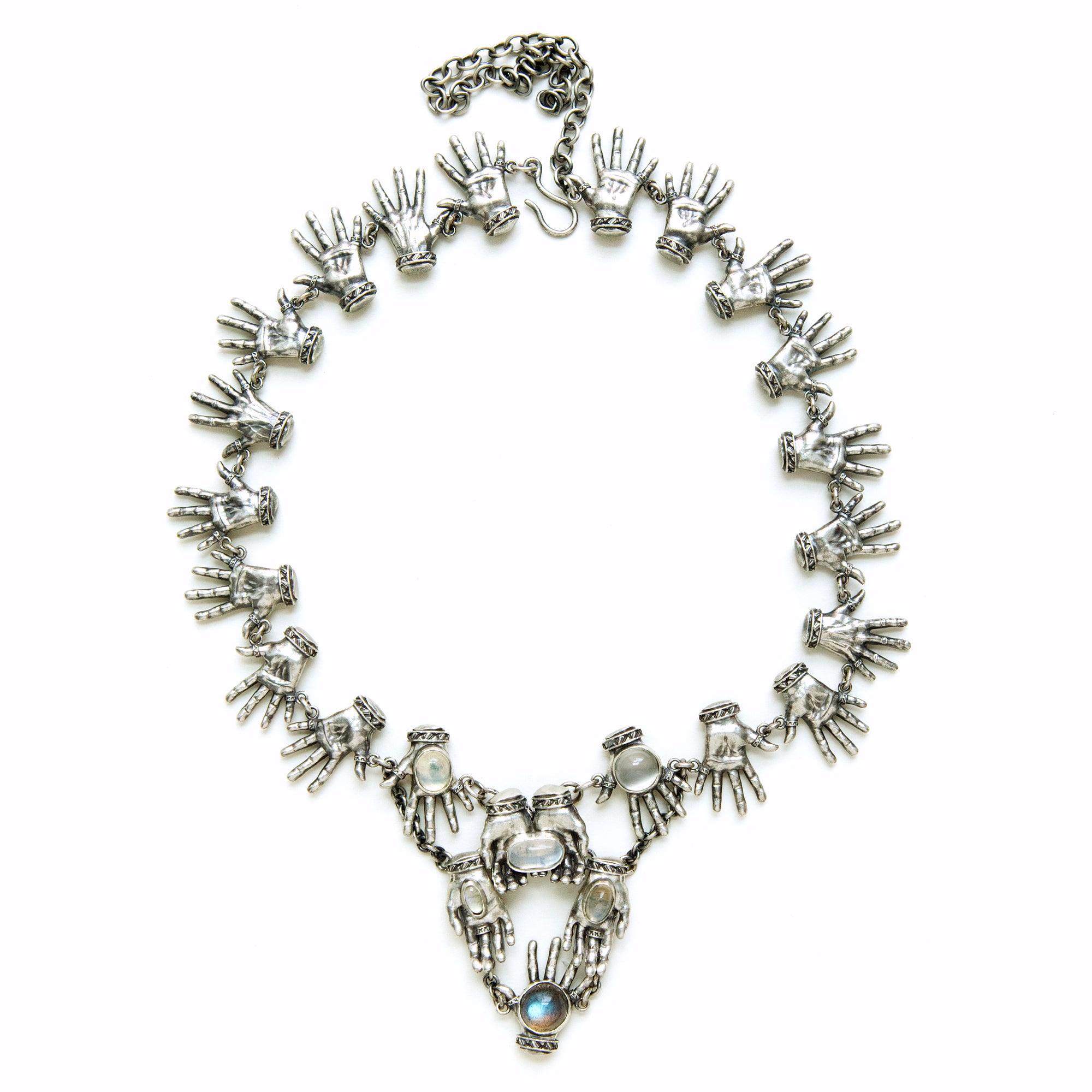 Giving Hands Necklace